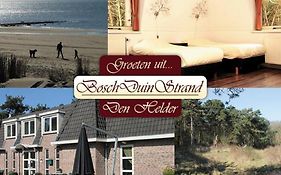 Hotel Studio Bosch Duin Strand